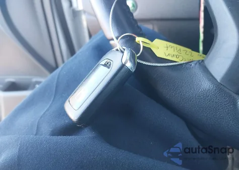 2022 Honda Pilot Awd Ex-L из США, поврежденный, VIN 5FNYF6H56NB023408